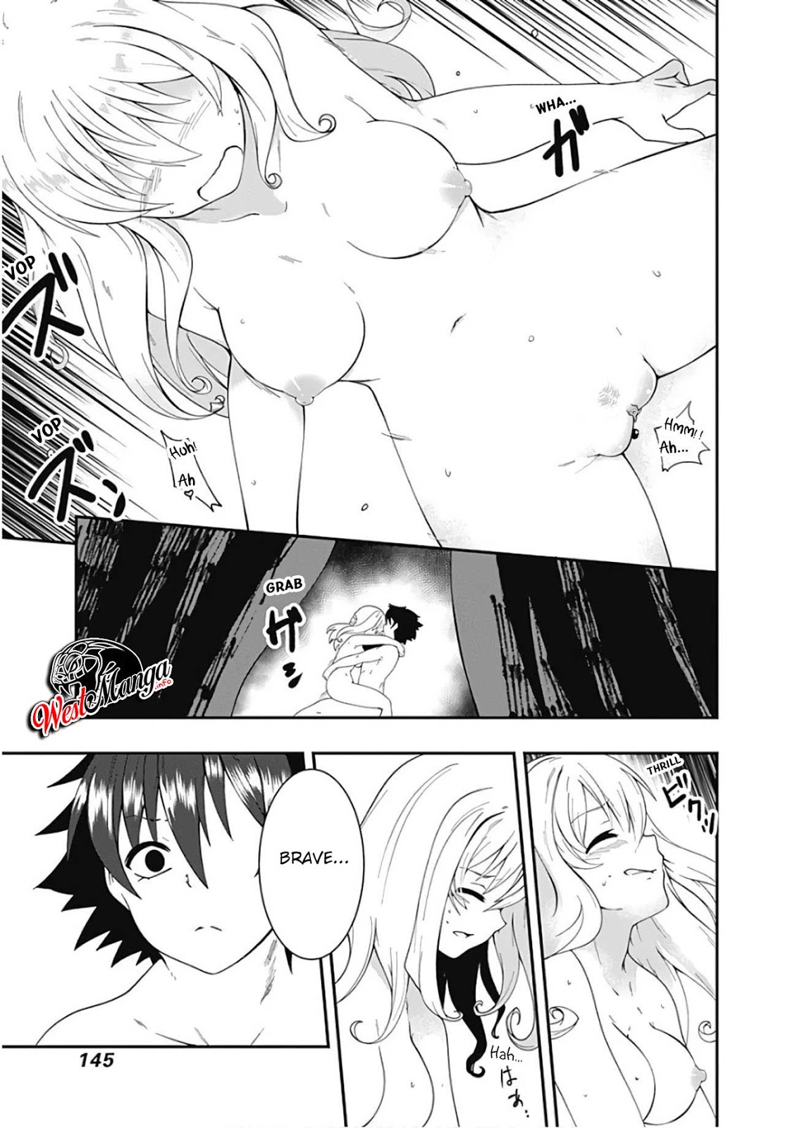 Jichou shinai Motoyuusha no Tsuyokute Tanoshii New Game chapter 31