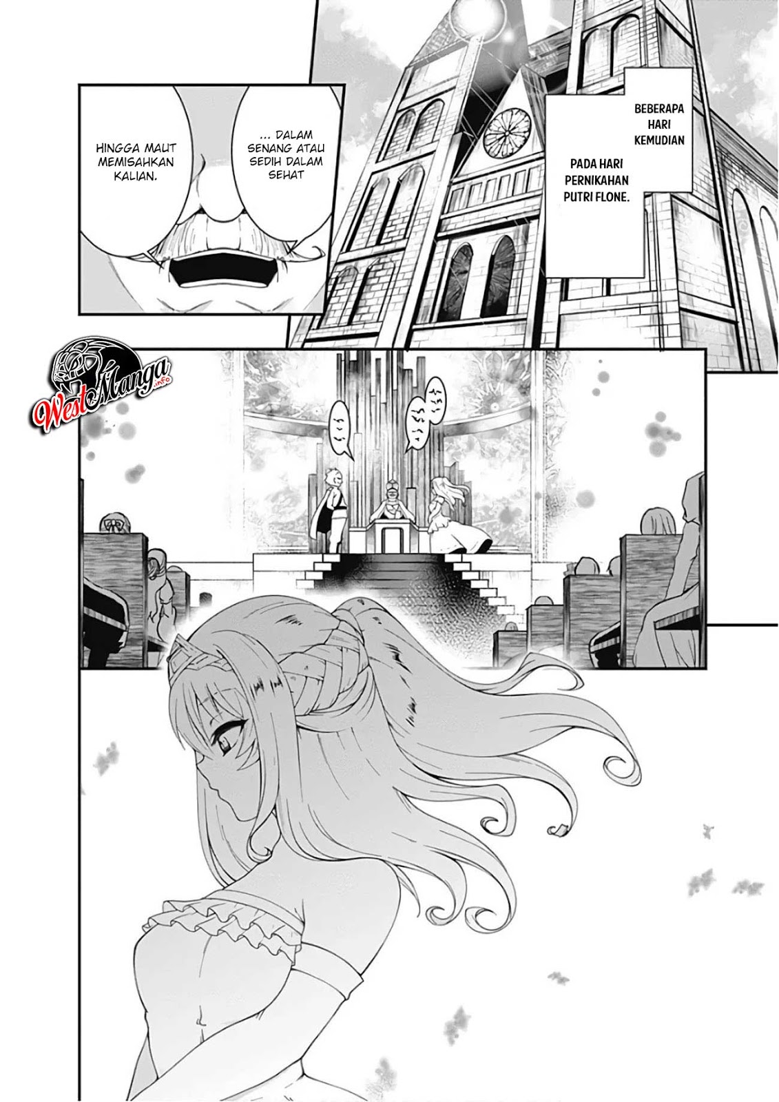 Jichou shinai Motoyuusha no Tsuyokute Tanoshii New Game chapter 31