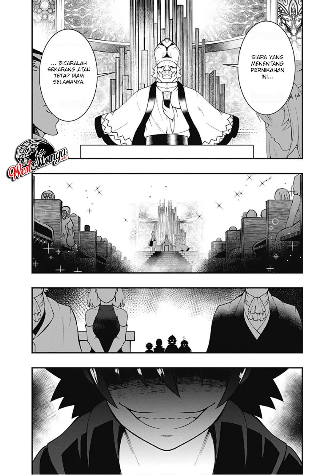 Jichou shinai Motoyuusha no Tsuyokute Tanoshii New Game chapter 31