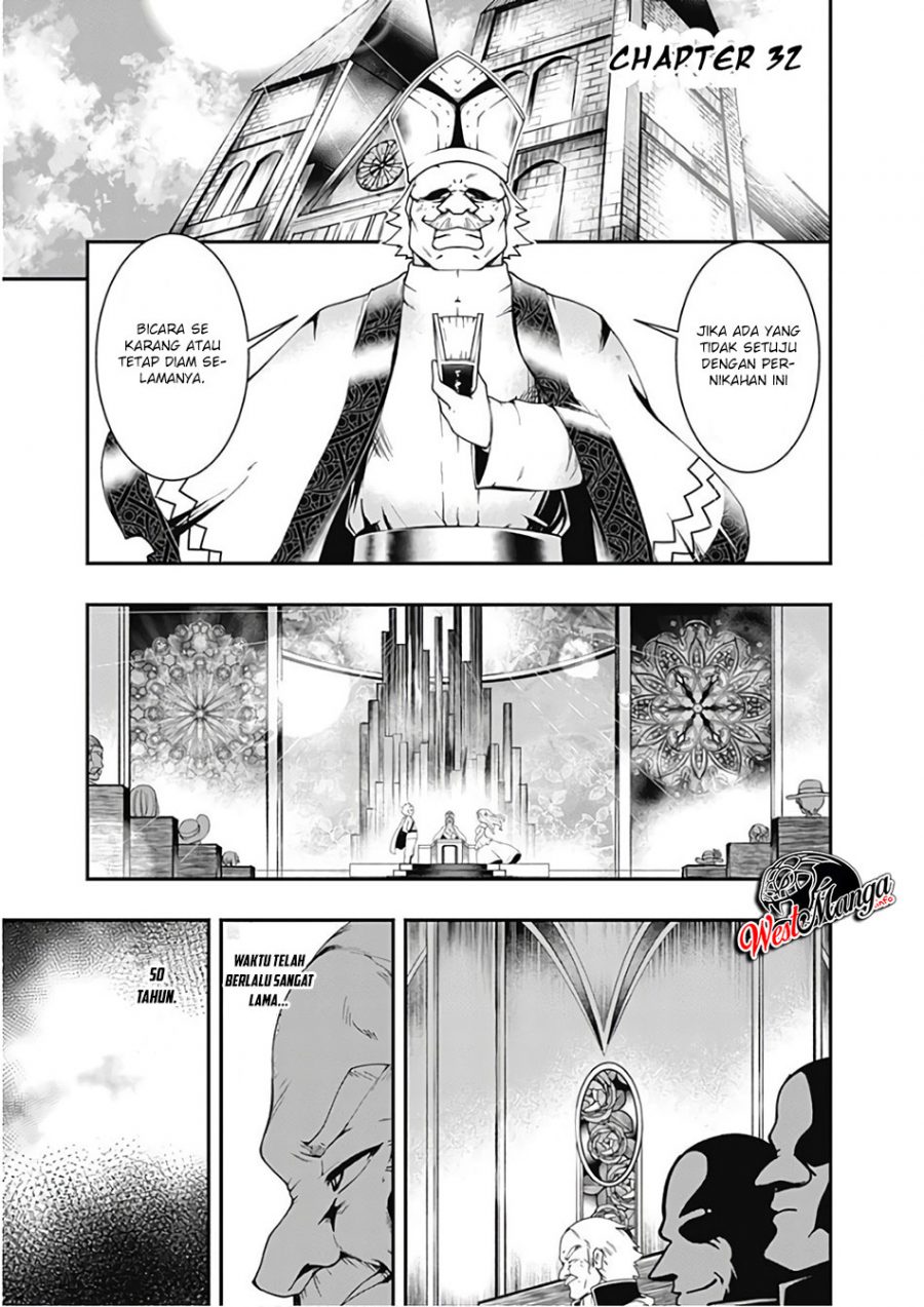 Jichou shinai Motoyuusha no Tsuyokute Tanoshii New Game chapter 32