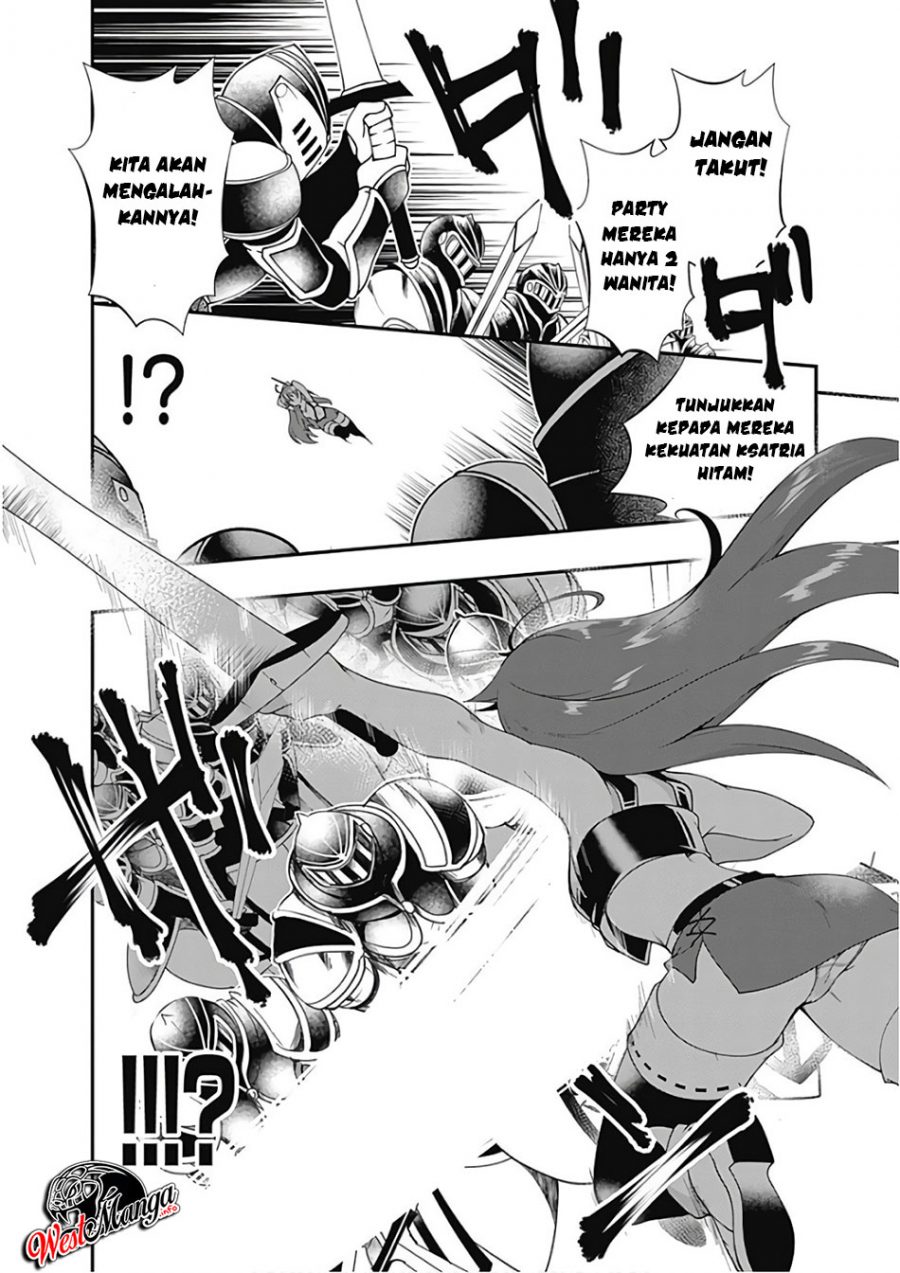Jichou shinai Motoyuusha no Tsuyokute Tanoshii New Game chapter 32
