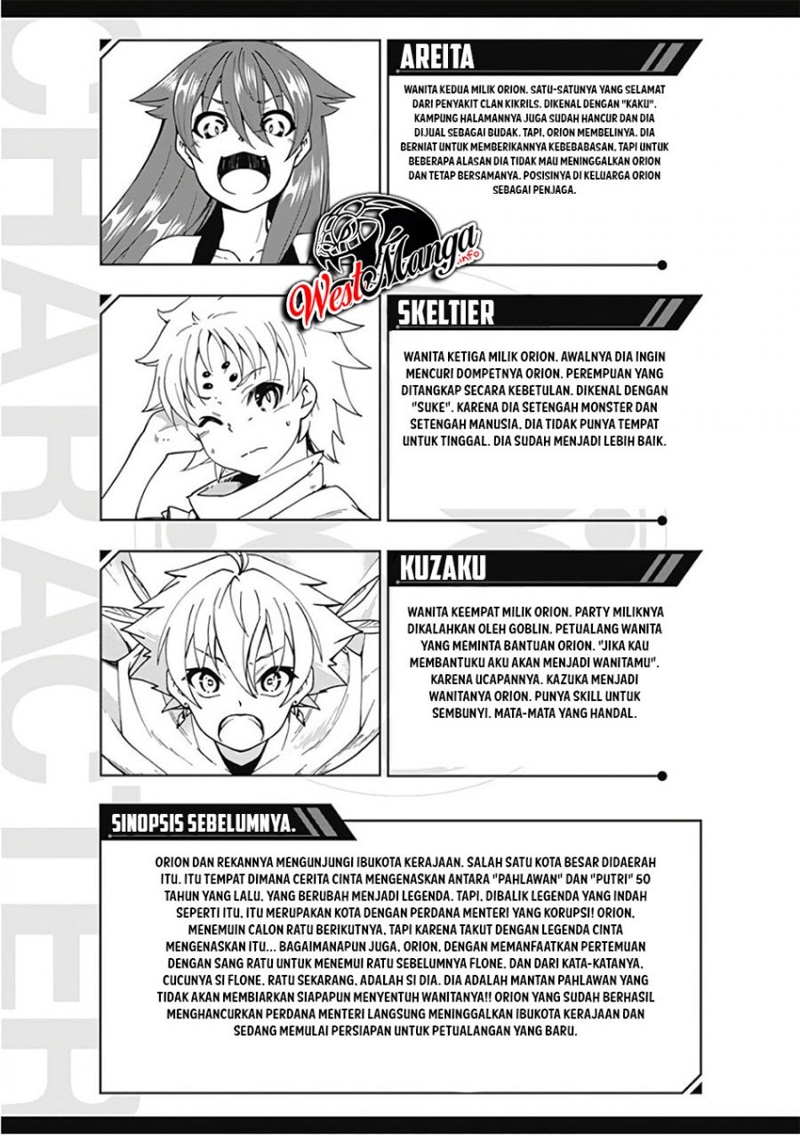 Jichou shinai Motoyuusha no Tsuyokute Tanoshii New Game chapter 35
