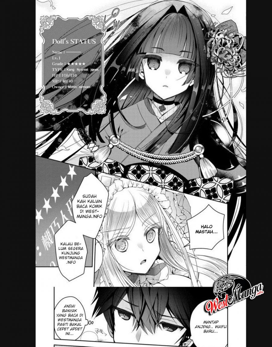 Jichou shinai Motoyuusha no Tsuyokute Tanoshii New Game chapter 35