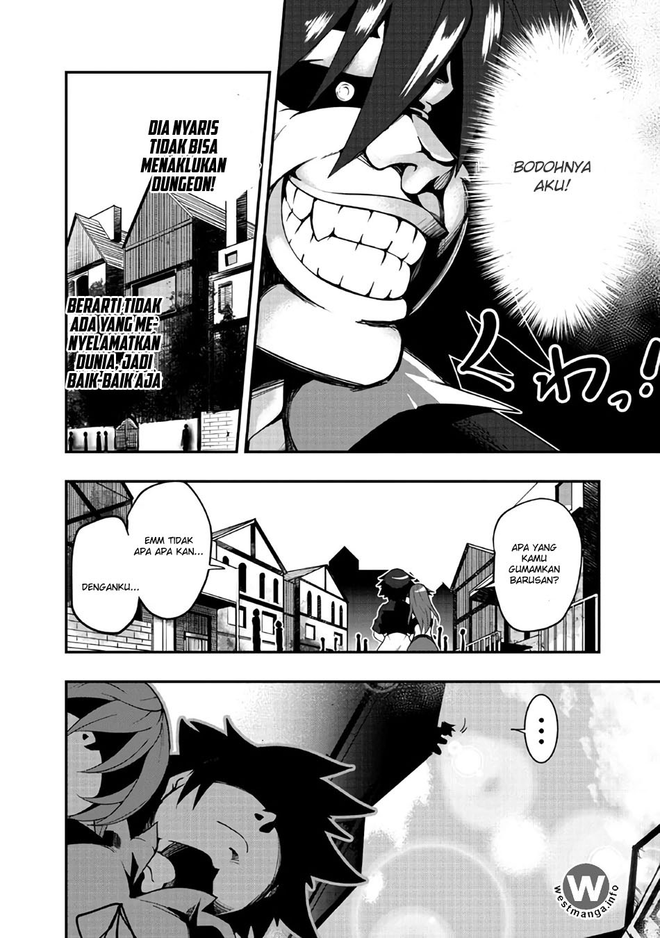 Jichou shinai Motoyuusha no Tsuyokute Tanoshii New Game chapter 4