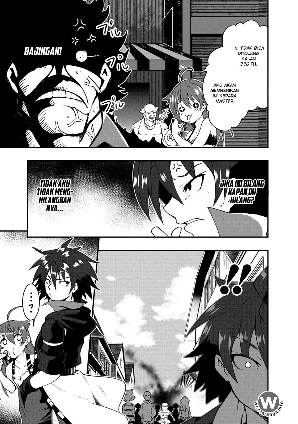 Jichou shinai Motoyuusha no Tsuyokute Tanoshii New Game chapter 4