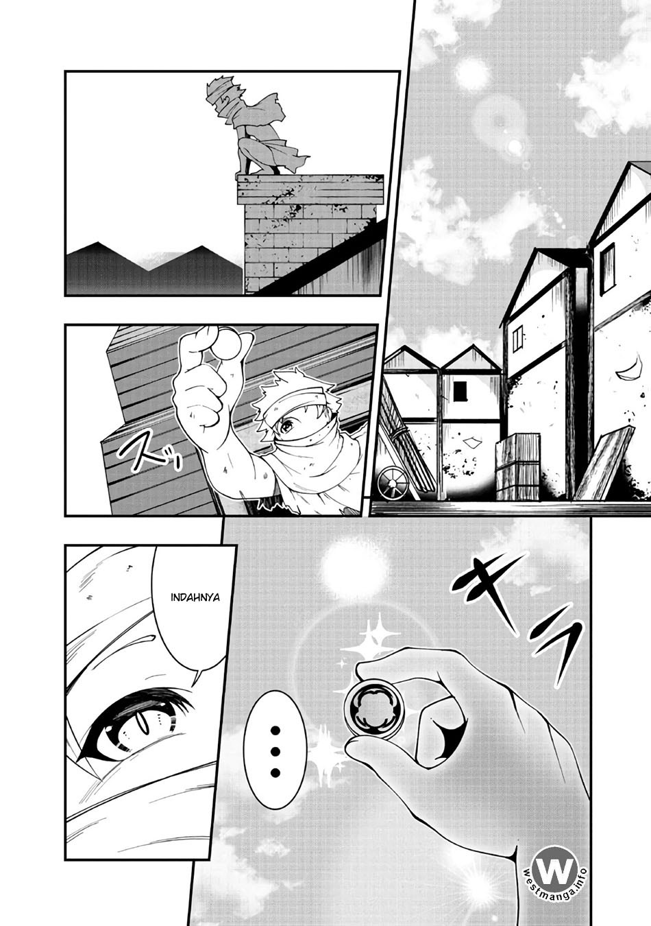 Jichou shinai Motoyuusha no Tsuyokute Tanoshii New Game chapter 4