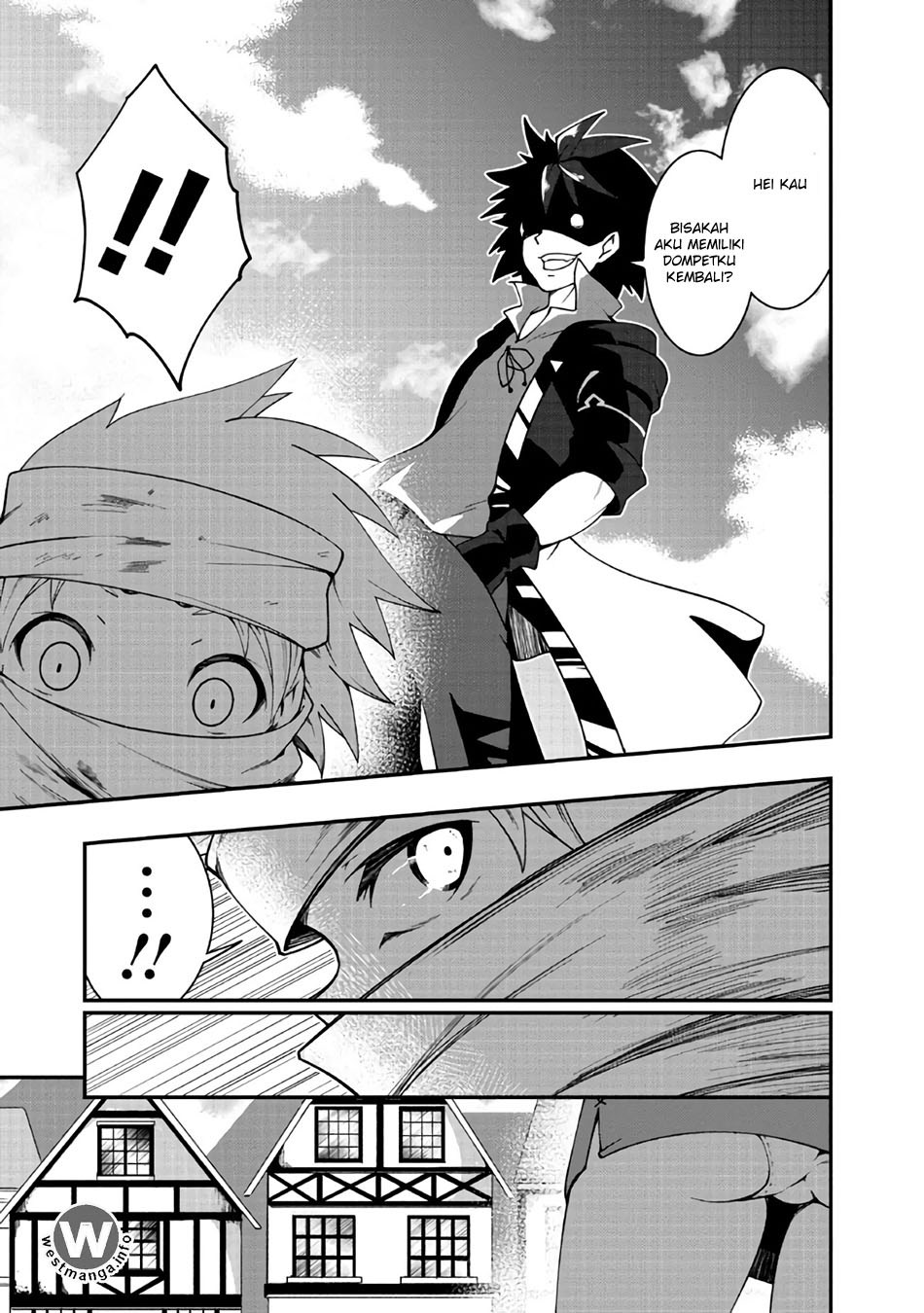 Jichou shinai Motoyuusha no Tsuyokute Tanoshii New Game chapter 4