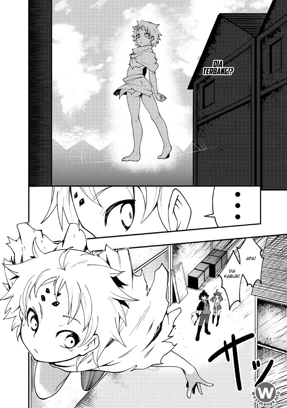 Jichou shinai Motoyuusha no Tsuyokute Tanoshii New Game chapter 4