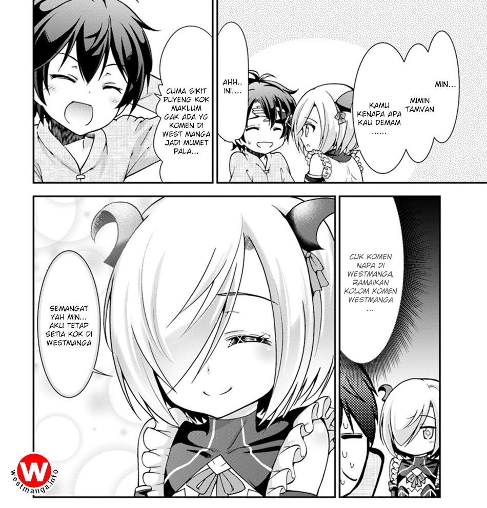 Jichou shinai Motoyuusha no Tsuyokute Tanoshii New Game chapter 4