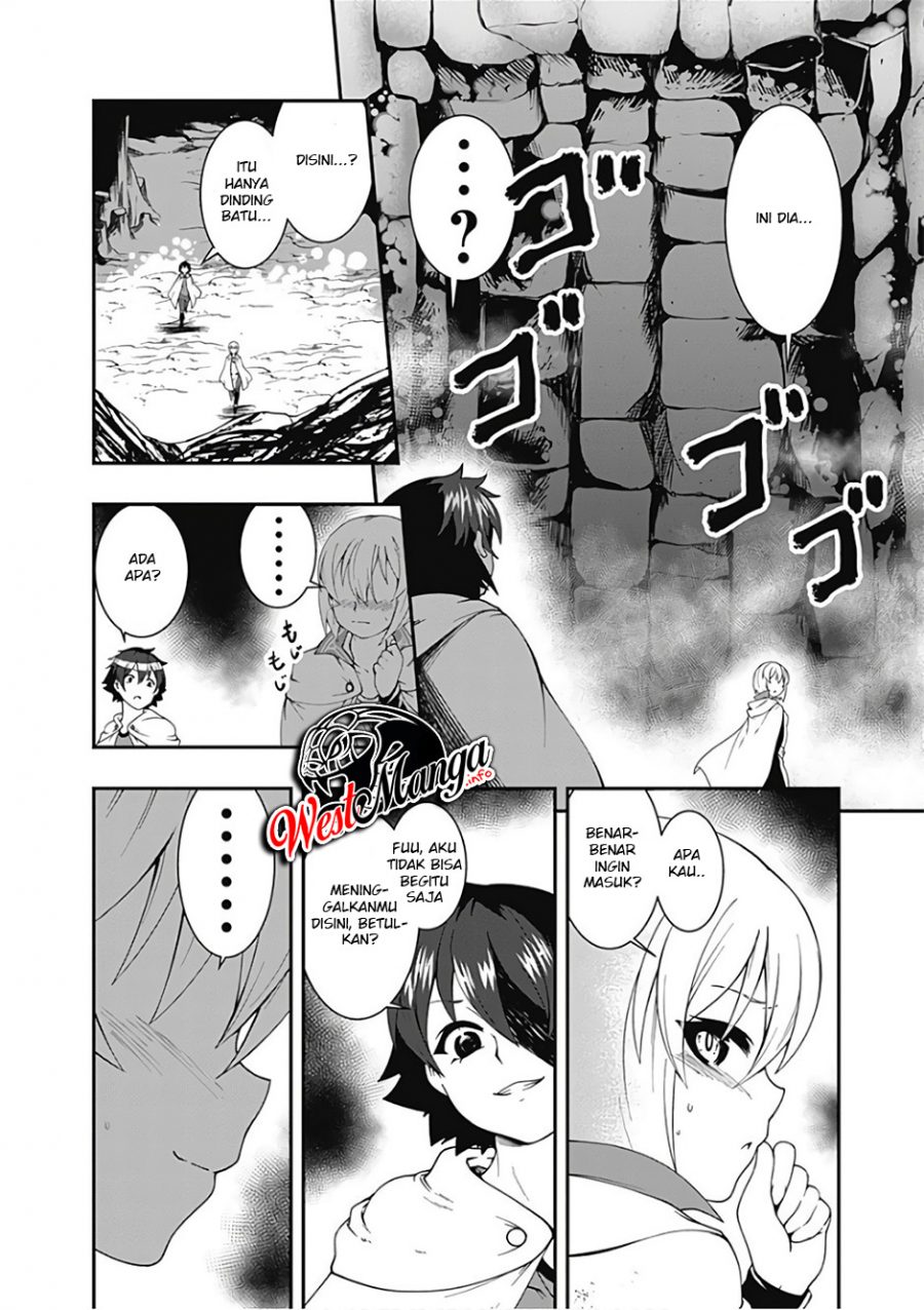 Jichou shinai Motoyuusha no Tsuyokute Tanoshii New Game chapter 40