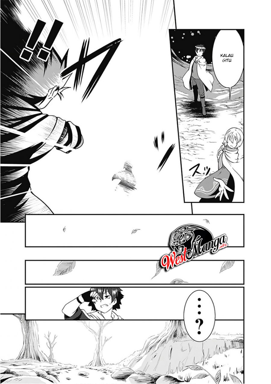 Jichou shinai Motoyuusha no Tsuyokute Tanoshii New Game chapter 40