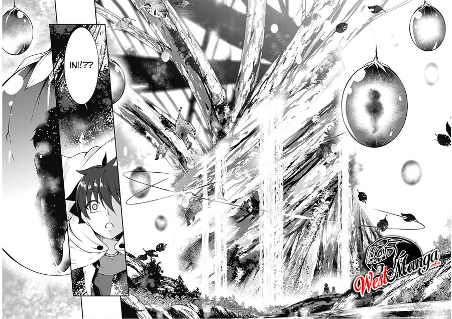 Jichou shinai Motoyuusha no Tsuyokute Tanoshii New Game chapter 40