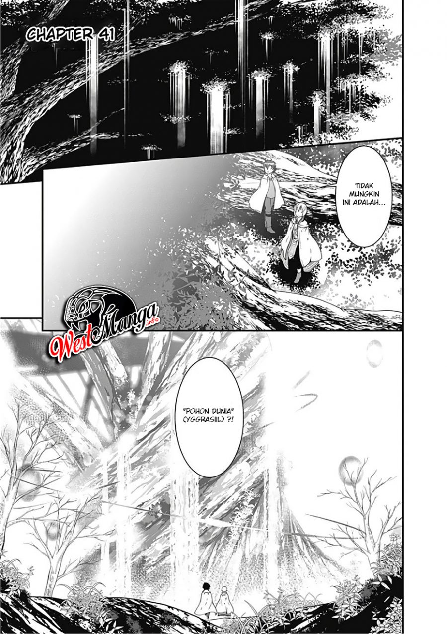 Jichou shinai Motoyuusha no Tsuyokute Tanoshii New Game chapter 41
