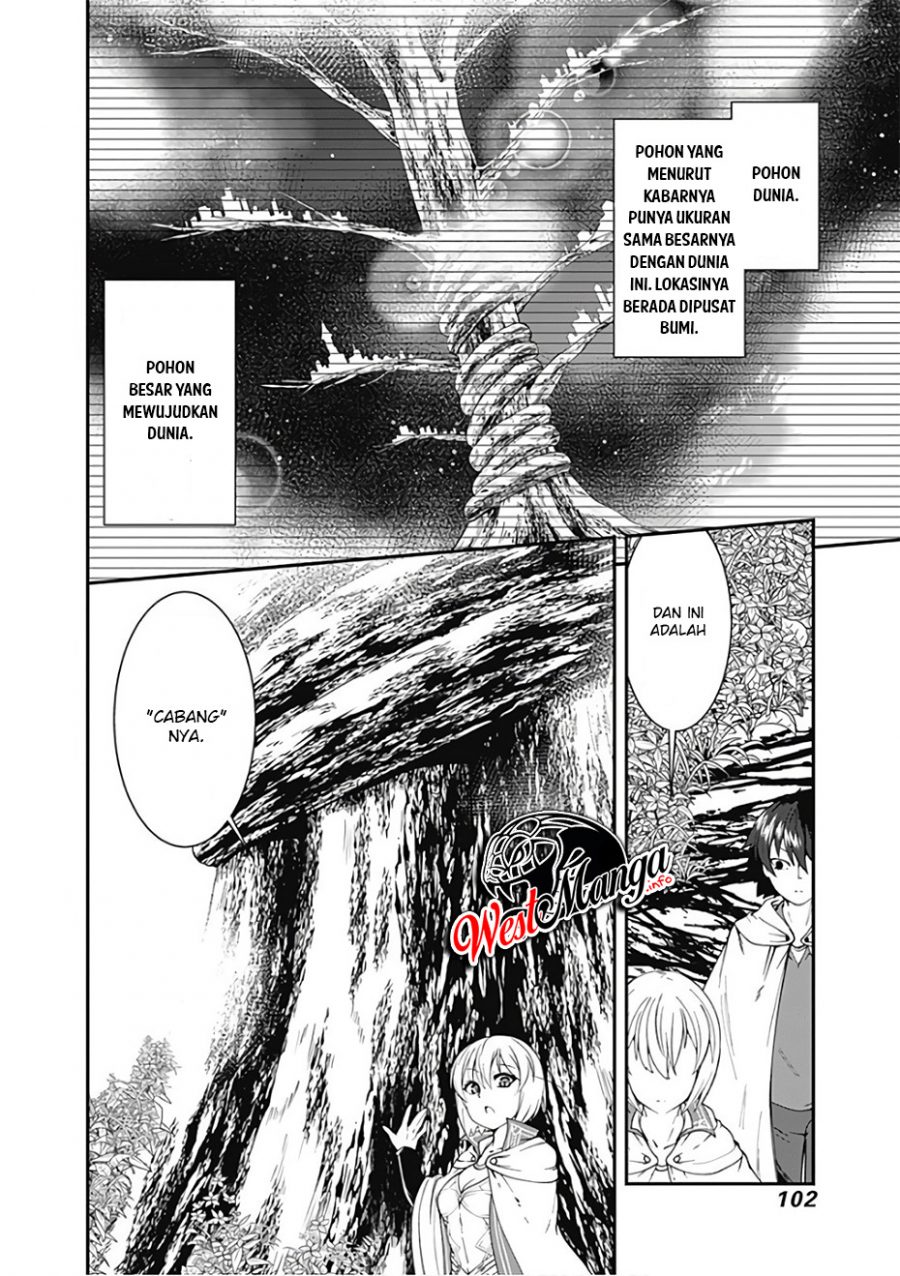 Jichou shinai Motoyuusha no Tsuyokute Tanoshii New Game chapter 41