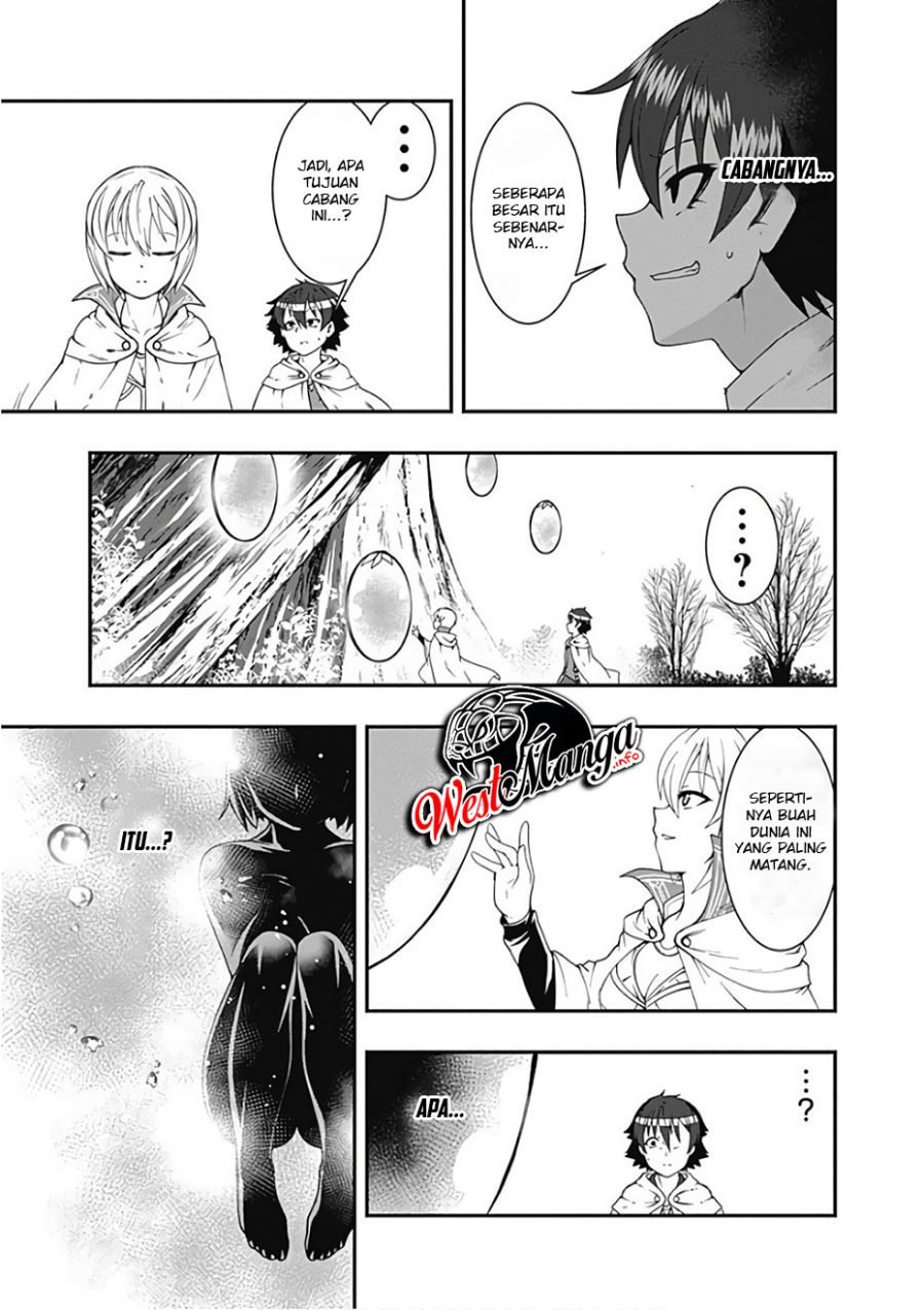 Jichou shinai Motoyuusha no Tsuyokute Tanoshii New Game chapter 41