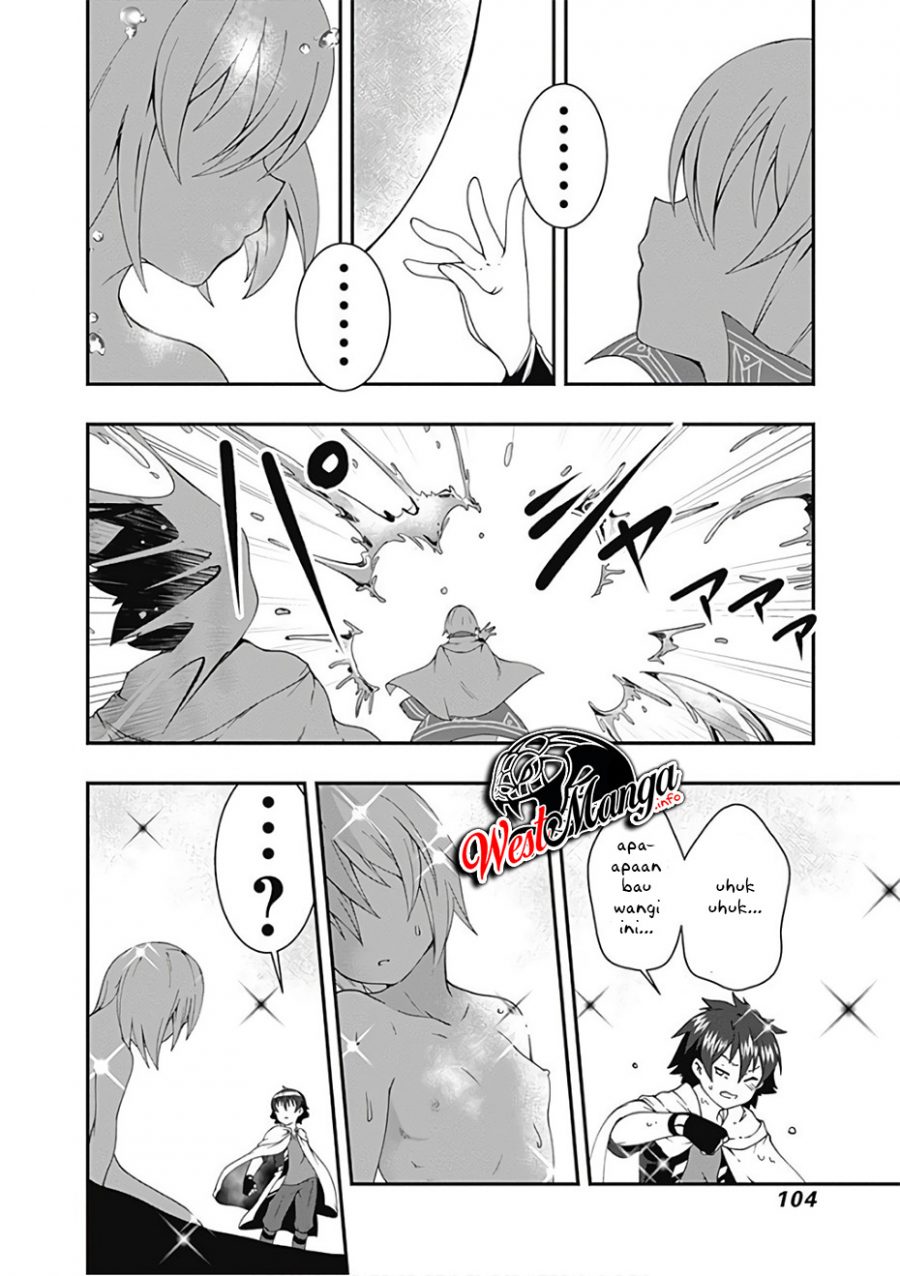 Jichou shinai Motoyuusha no Tsuyokute Tanoshii New Game chapter 41