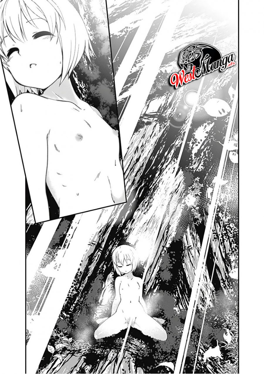Jichou shinai Motoyuusha no Tsuyokute Tanoshii New Game chapter 41
