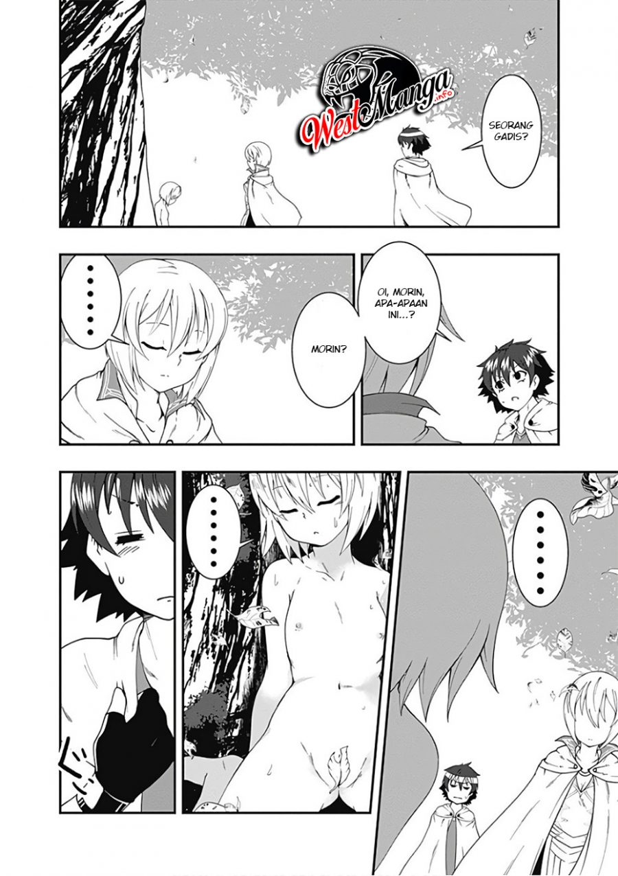 Jichou shinai Motoyuusha no Tsuyokute Tanoshii New Game chapter 41