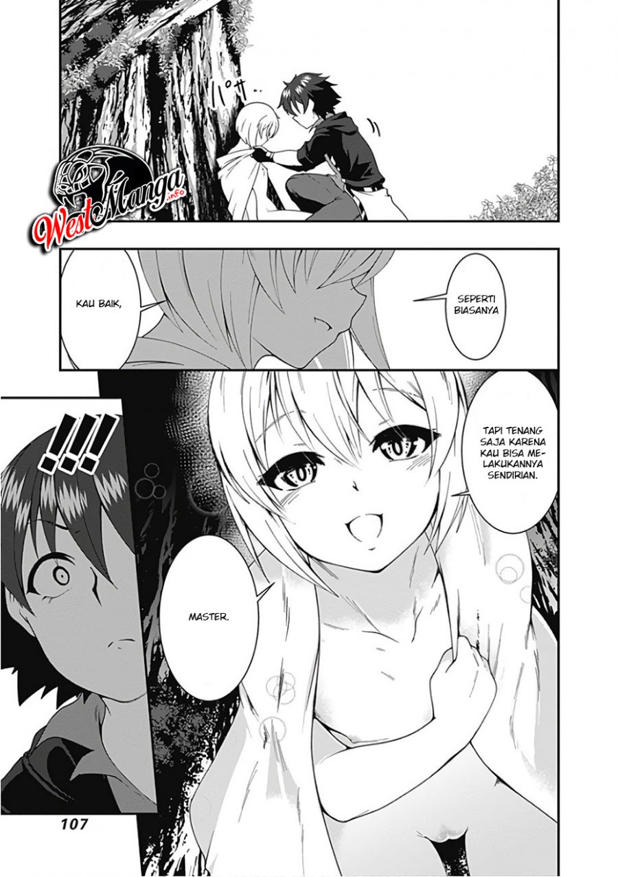 Jichou shinai Motoyuusha no Tsuyokute Tanoshii New Game chapter 41