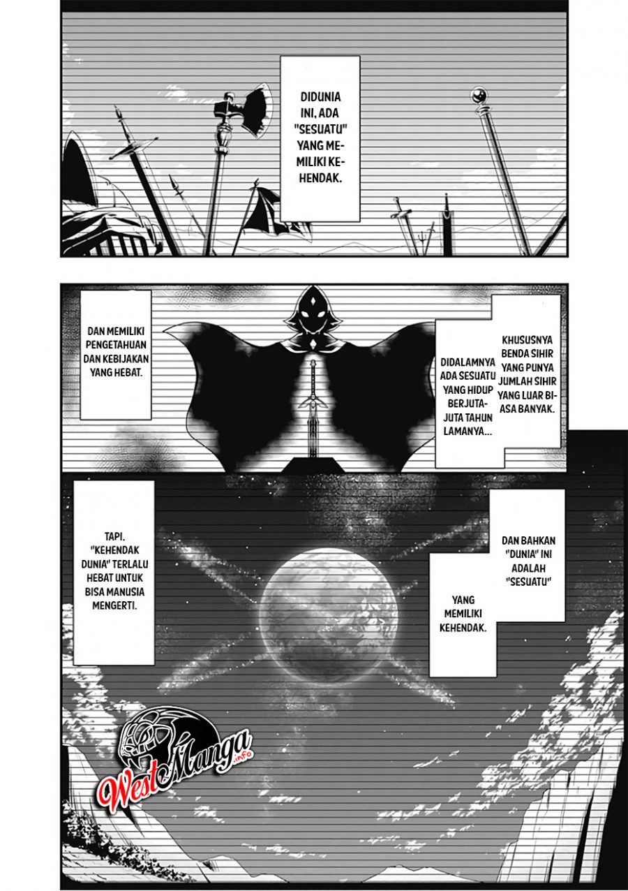 Jichou shinai Motoyuusha no Tsuyokute Tanoshii New Game chapter 41