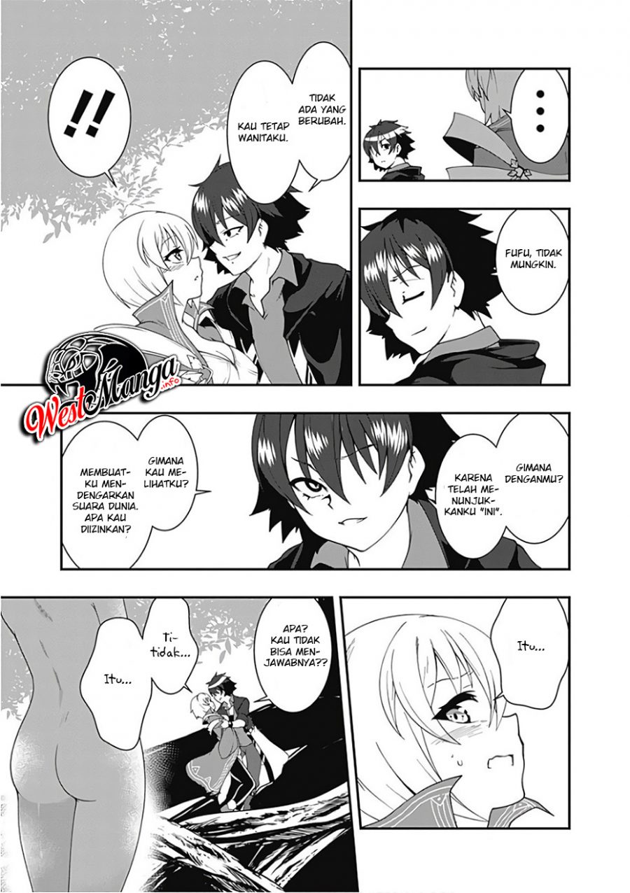 Jichou shinai Motoyuusha no Tsuyokute Tanoshii New Game chapter 41