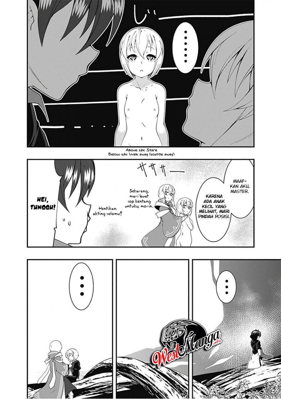 Jichou shinai Motoyuusha no Tsuyokute Tanoshii New Game chapter 41