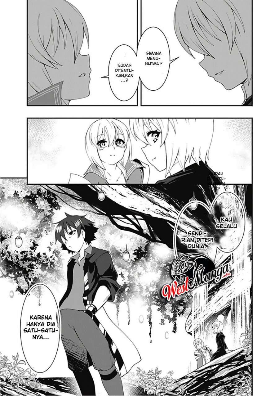Jichou shinai Motoyuusha no Tsuyokute Tanoshii New Game chapter 41