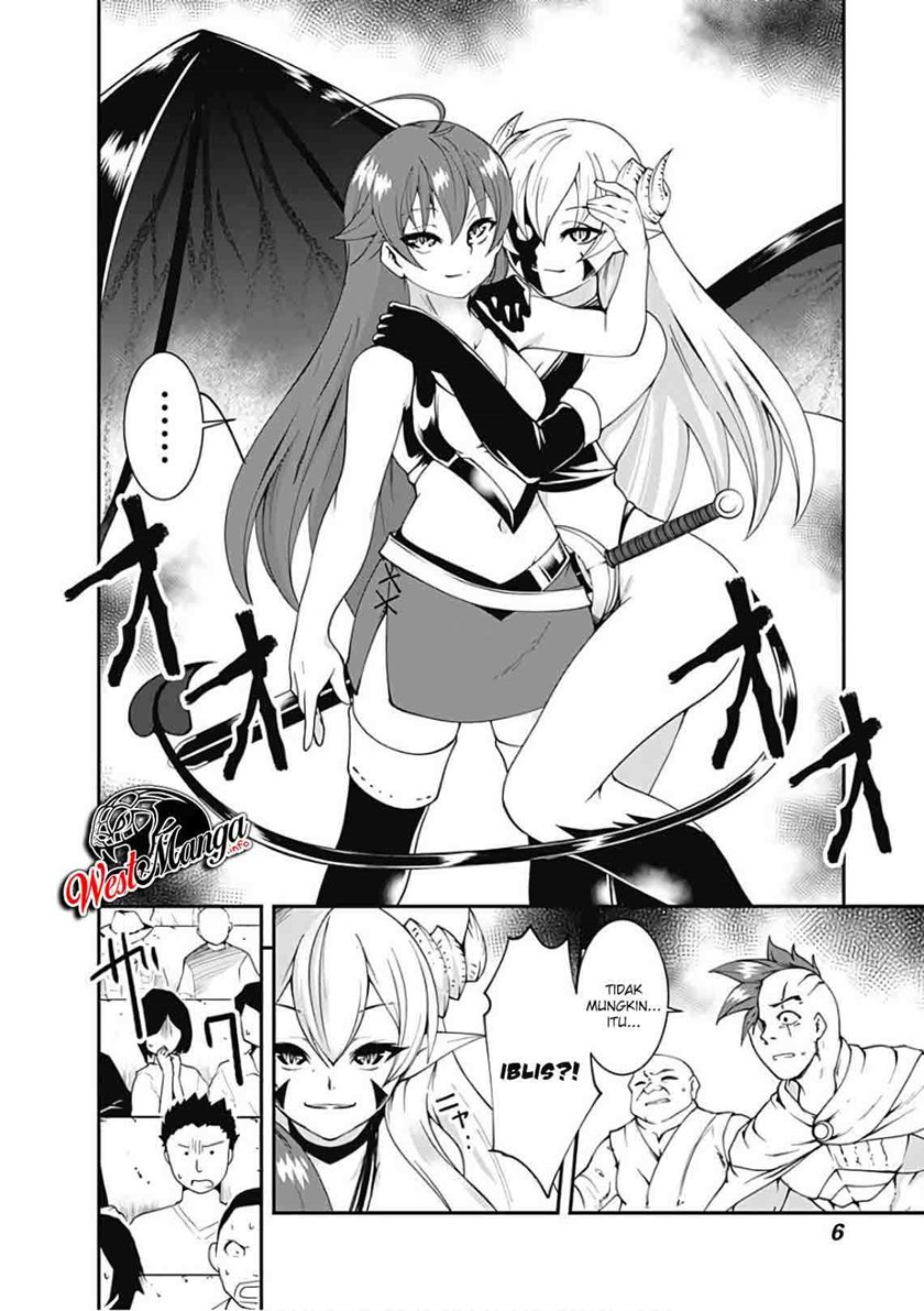 Jichou shinai Motoyuusha no Tsuyokute Tanoshii New Game chapter 47