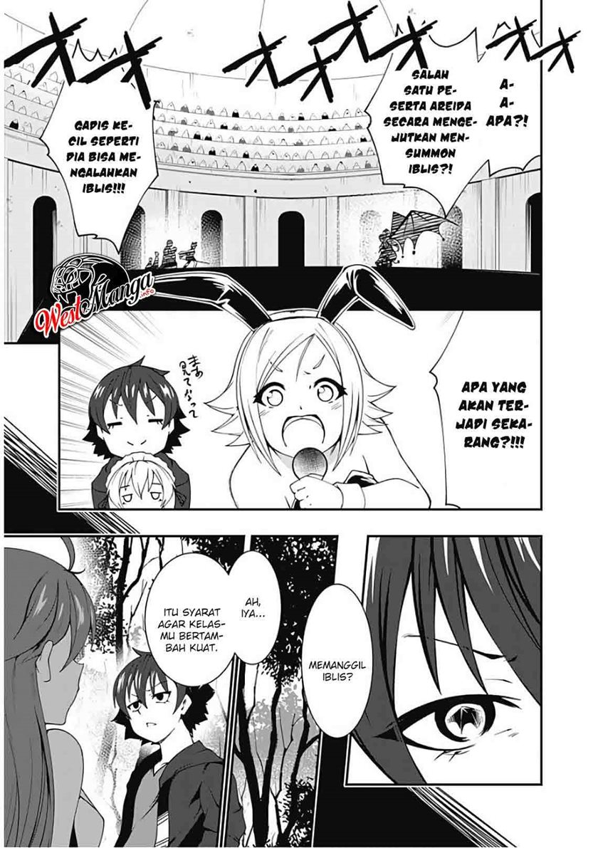 Jichou shinai Motoyuusha no Tsuyokute Tanoshii New Game chapter 47