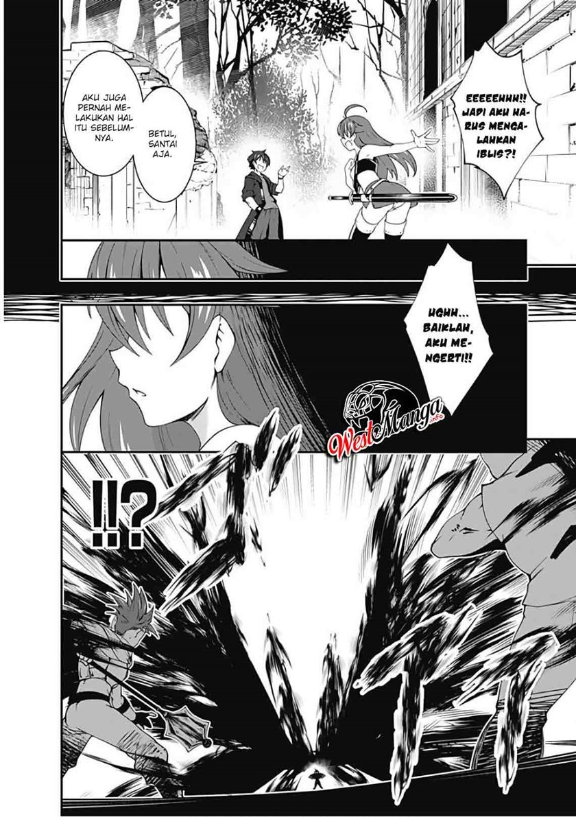 Jichou shinai Motoyuusha no Tsuyokute Tanoshii New Game chapter 47