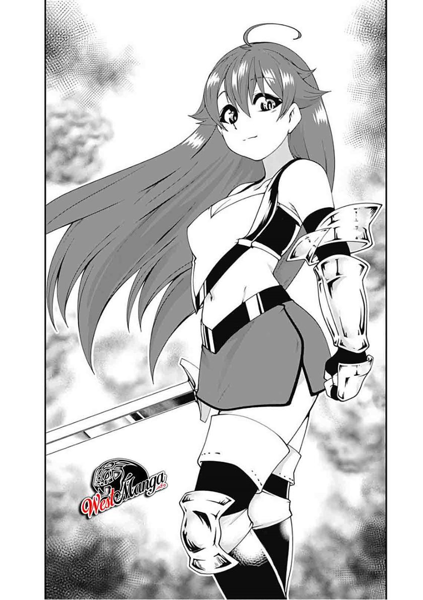 Jichou shinai Motoyuusha no Tsuyokute Tanoshii New Game chapter 47