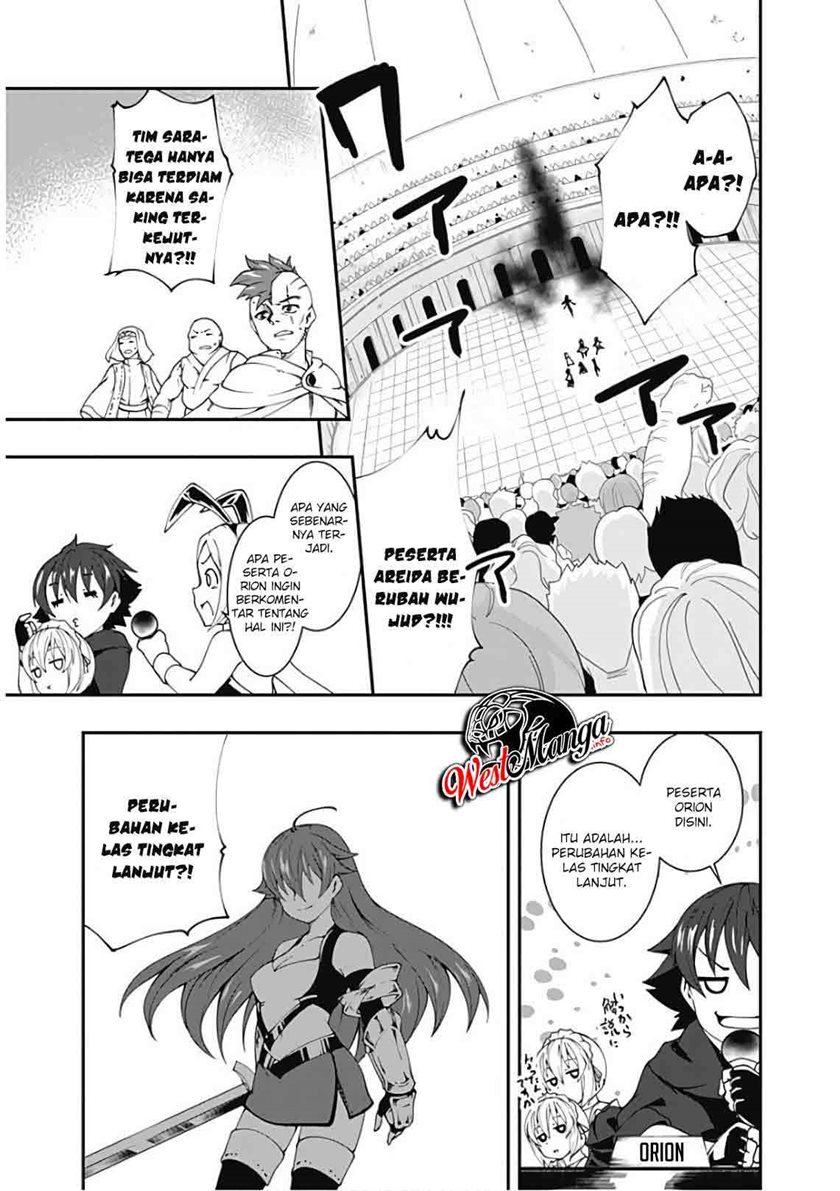 Jichou shinai Motoyuusha no Tsuyokute Tanoshii New Game chapter 47