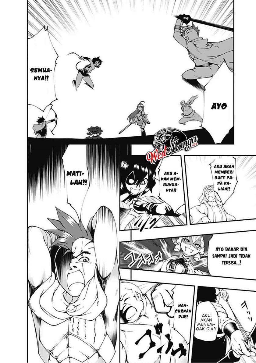 Jichou shinai Motoyuusha no Tsuyokute Tanoshii New Game chapter 47
