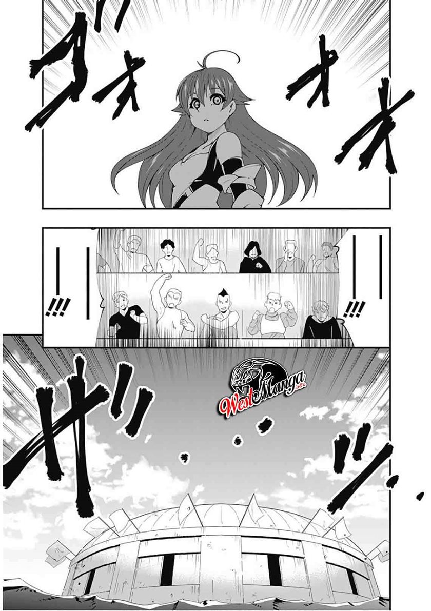 Jichou shinai Motoyuusha no Tsuyokute Tanoshii New Game chapter 47