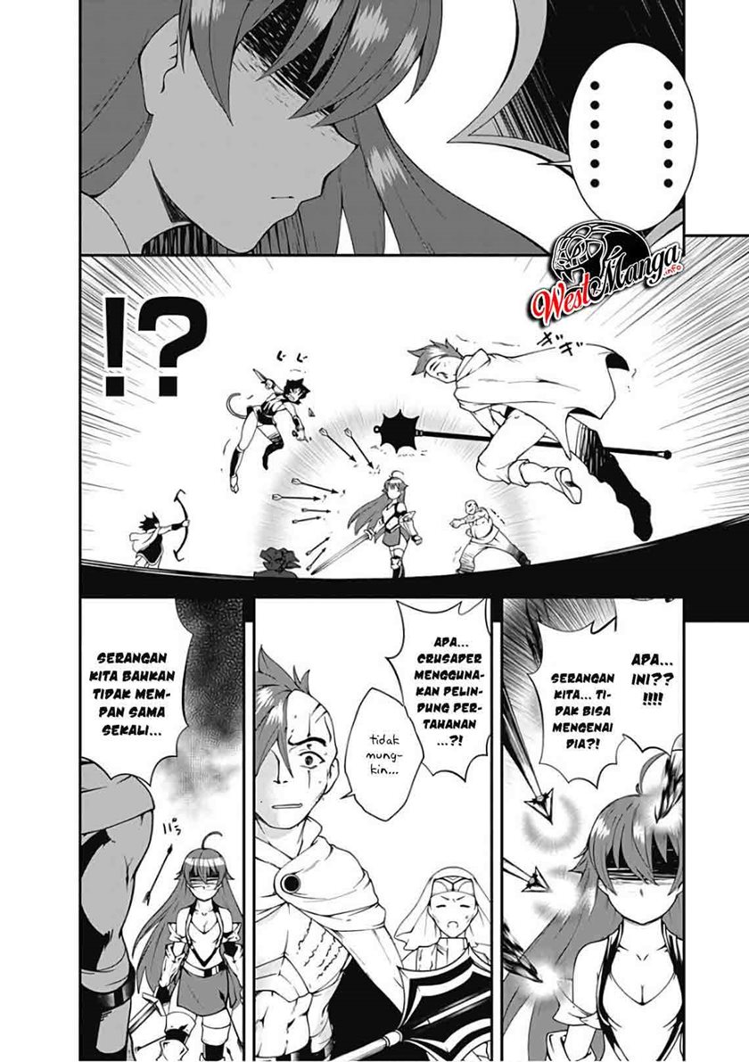 Jichou shinai Motoyuusha no Tsuyokute Tanoshii New Game chapter 47