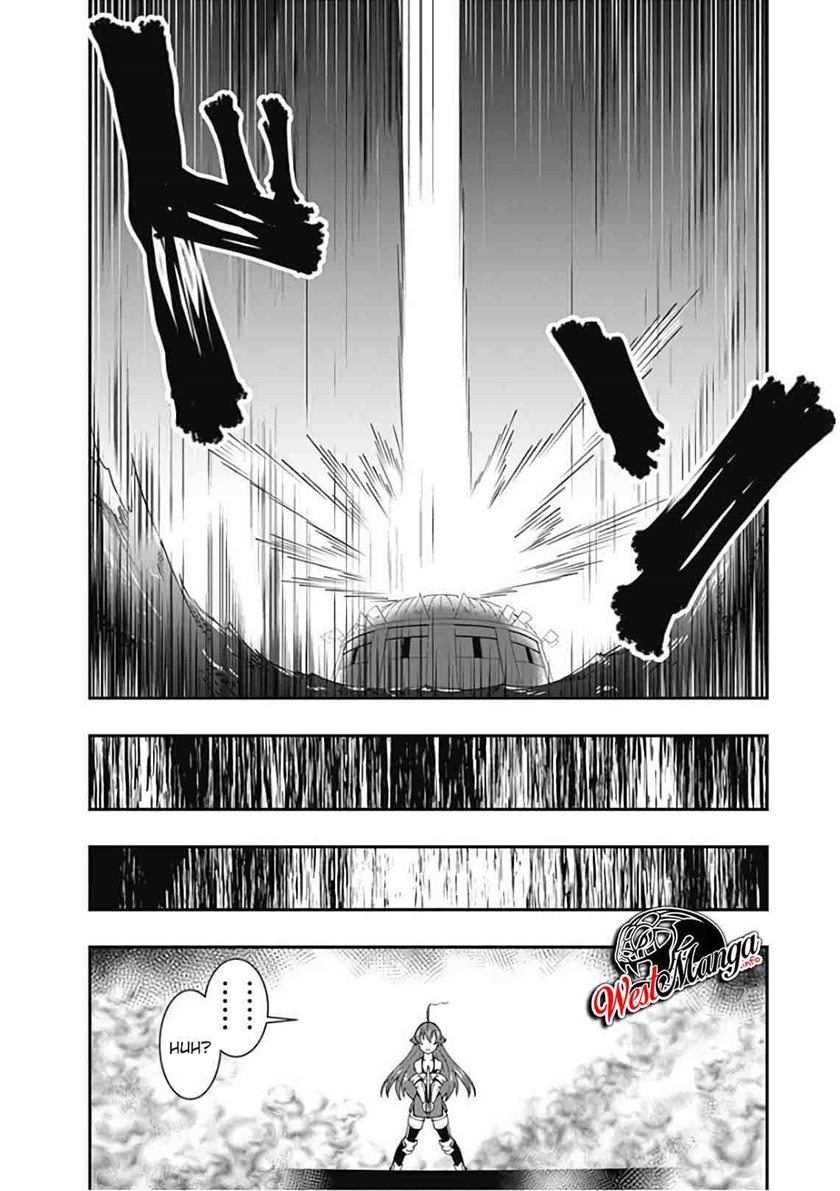 Jichou shinai Motoyuusha no Tsuyokute Tanoshii New Game chapter 47