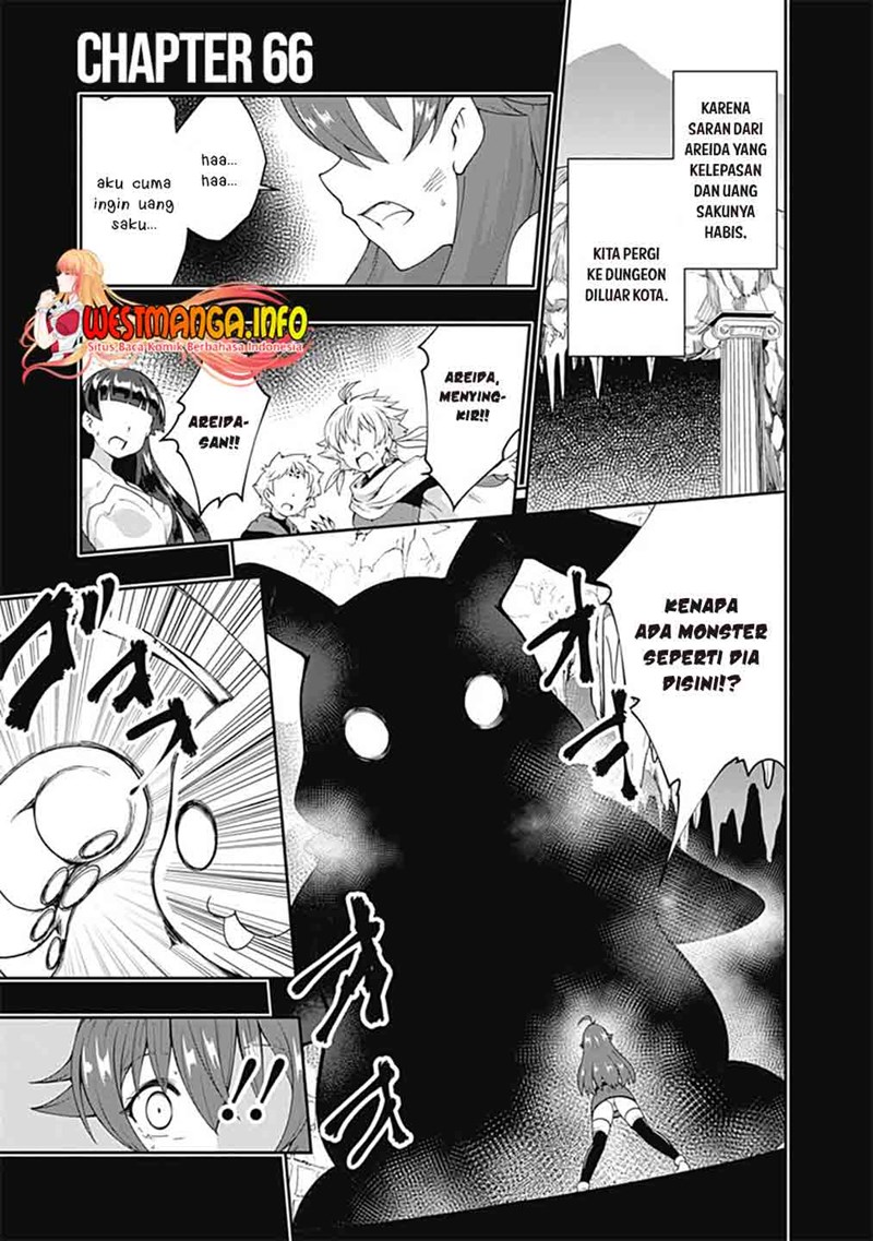 Jichou shinai Motoyuusha no Tsuyokute Tanoshii New Game chapter 66