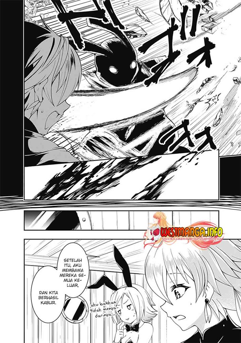 Jichou shinai Motoyuusha no Tsuyokute Tanoshii New Game chapter 66