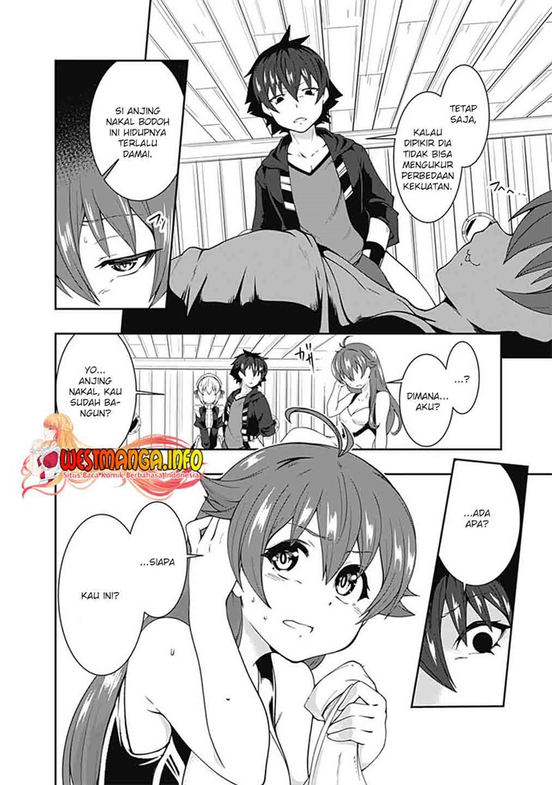 Jichou shinai Motoyuusha no Tsuyokute Tanoshii New Game chapter 66