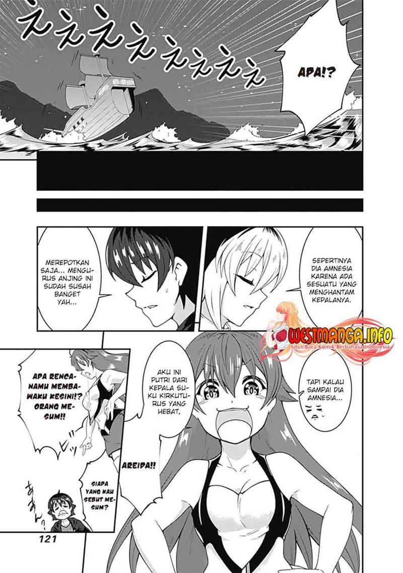 Jichou shinai Motoyuusha no Tsuyokute Tanoshii New Game chapter 66