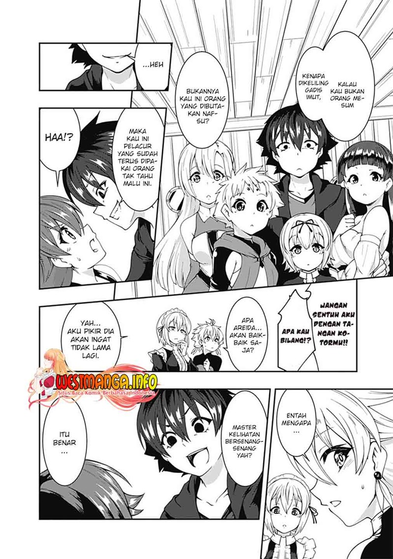 Jichou shinai Motoyuusha no Tsuyokute Tanoshii New Game chapter 66