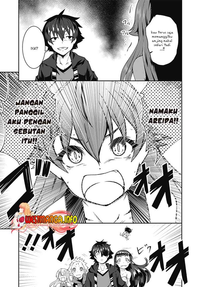 Jichou shinai Motoyuusha no Tsuyokute Tanoshii New Game chapter 66