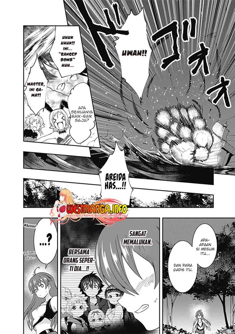 Jichou shinai Motoyuusha no Tsuyokute Tanoshii New Game chapter 66