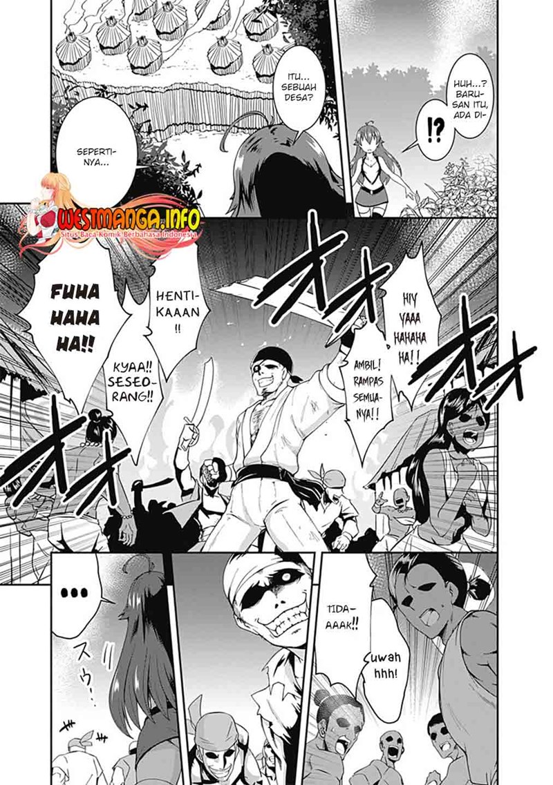 Jichou shinai Motoyuusha no Tsuyokute Tanoshii New Game chapter 66