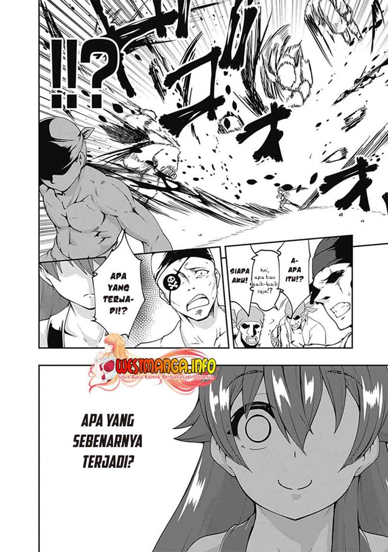 Jichou shinai Motoyuusha no Tsuyokute Tanoshii New Game chapter 66