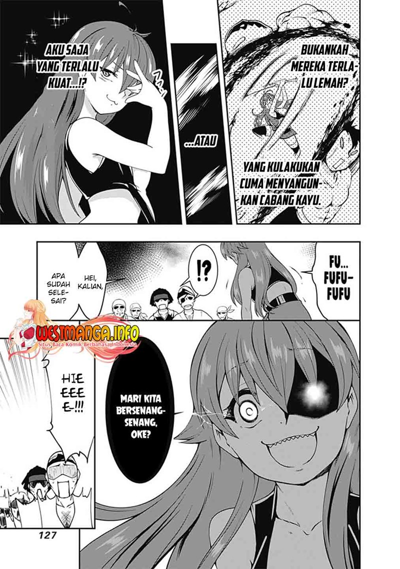 Jichou shinai Motoyuusha no Tsuyokute Tanoshii New Game chapter 66