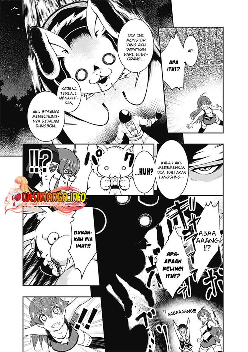 Jichou shinai Motoyuusha no Tsuyokute Tanoshii New Game chapter 66