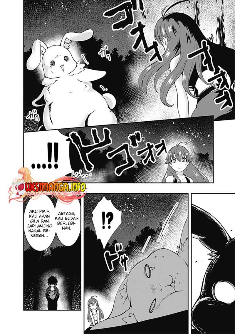 Jichou shinai Motoyuusha no Tsuyokute Tanoshii New Game chapter 66
