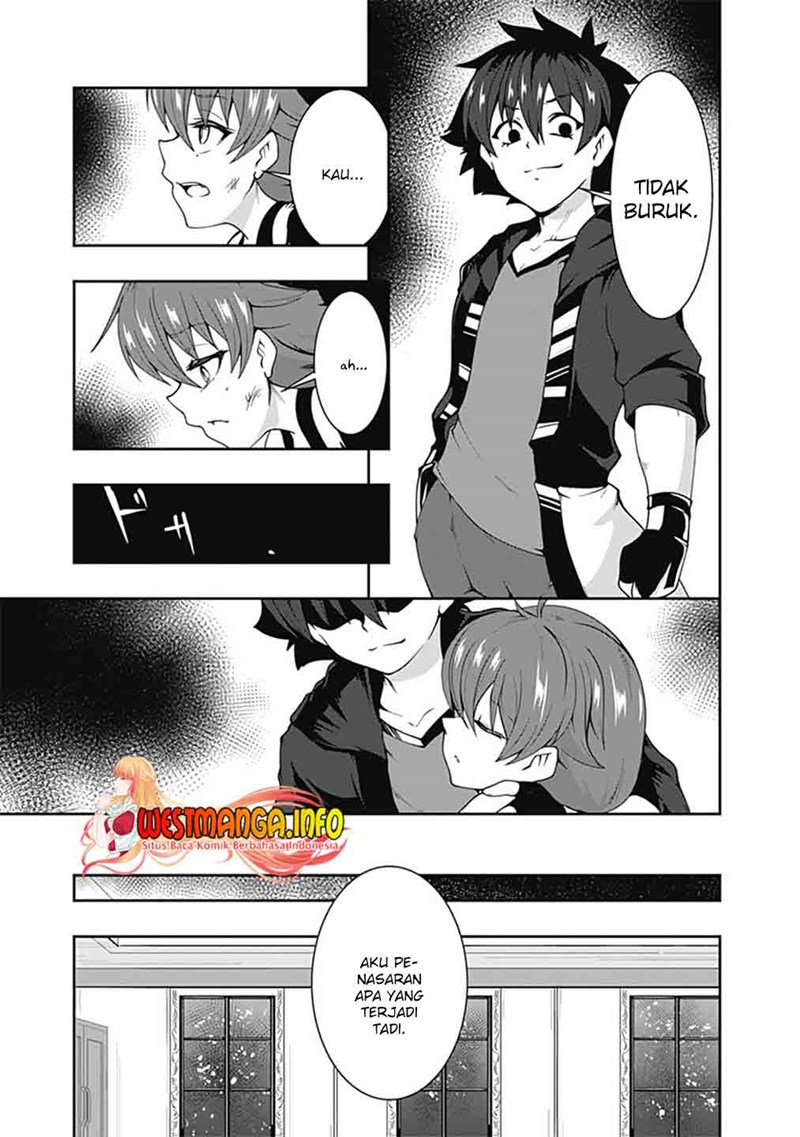 Jichou shinai Motoyuusha no Tsuyokute Tanoshii New Game chapter 66