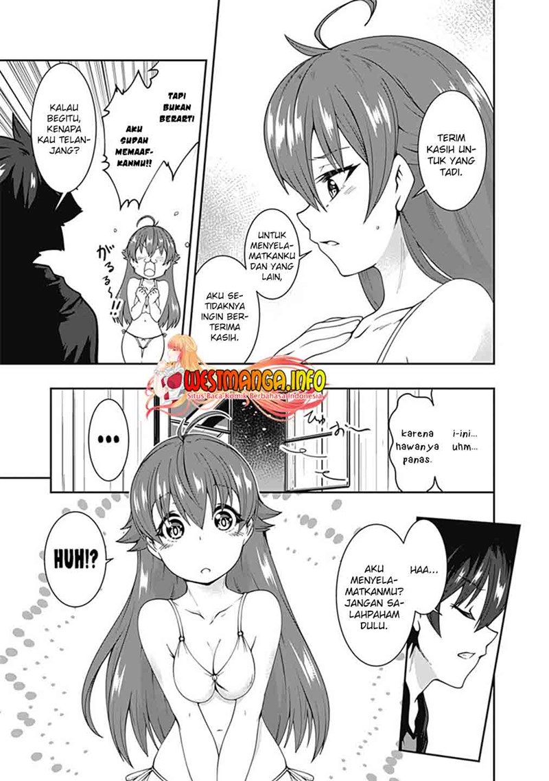 Jichou shinai Motoyuusha no Tsuyokute Tanoshii New Game chapter 66